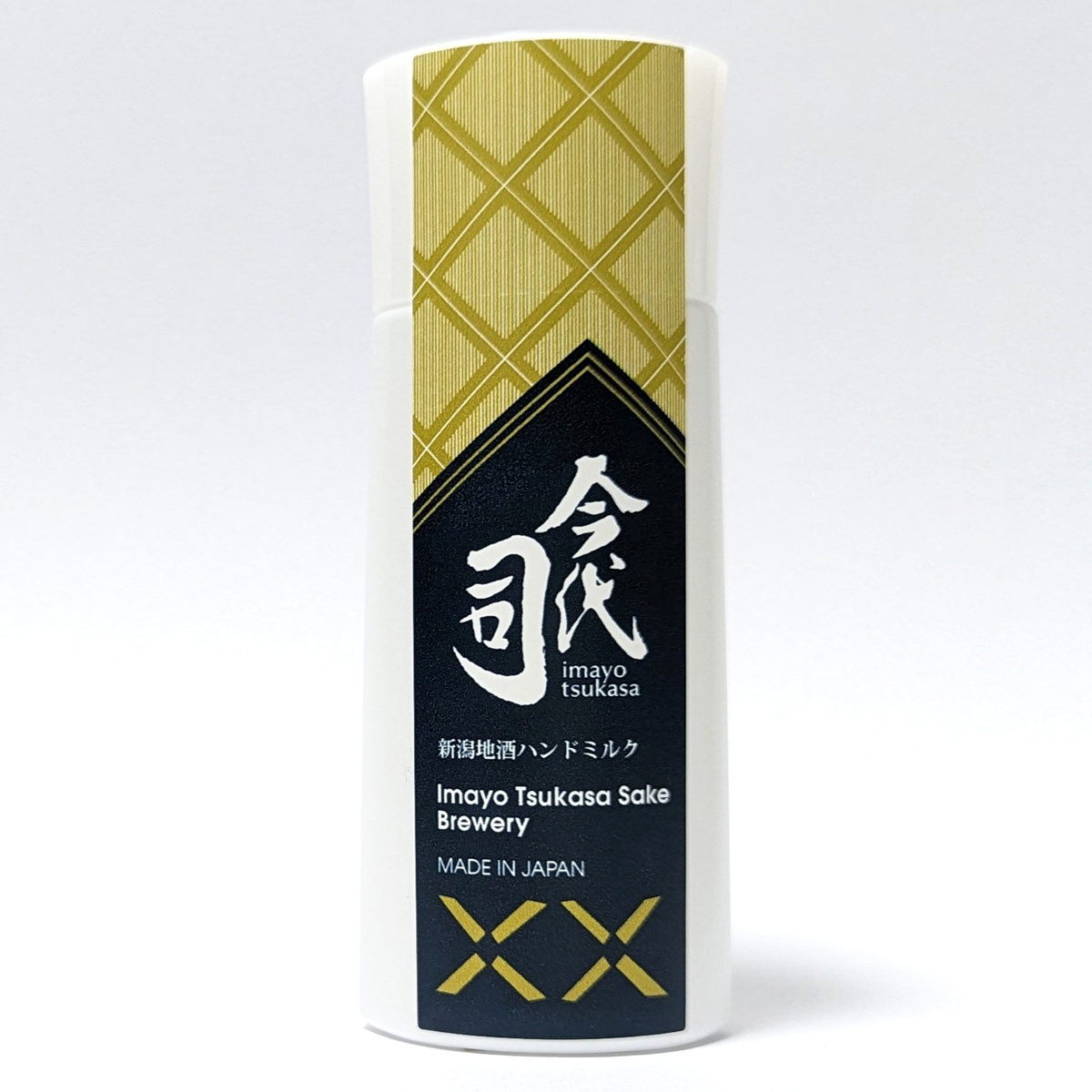 新潟地酒ハンドミルク 今代司 〔50ml〕