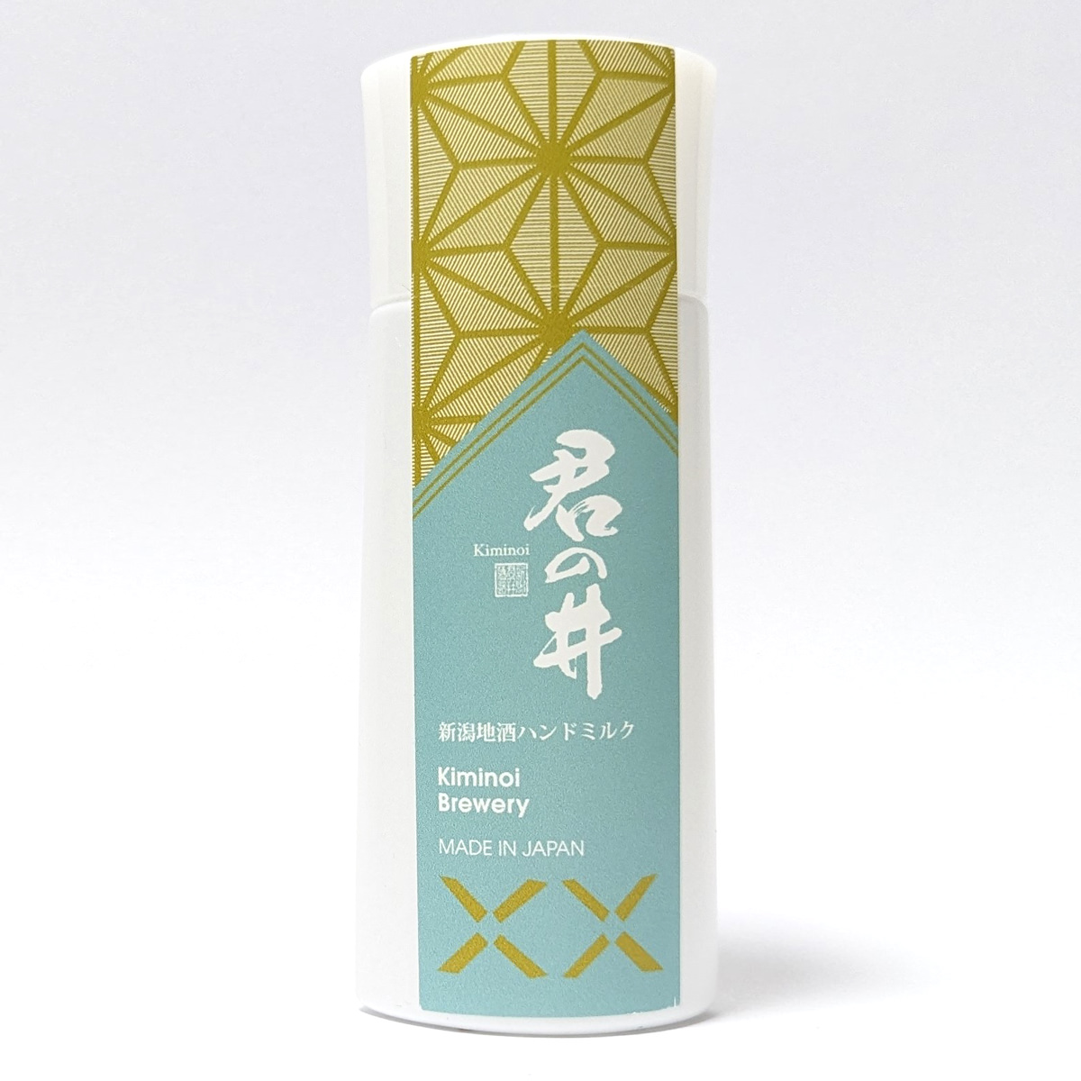 新潟地酒ハンドミルク 君の井 〔50ml〕