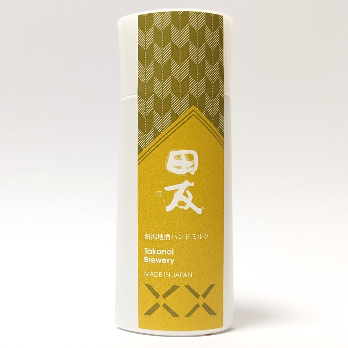 新潟地酒ハンドミルク 田友 〔50ml〕