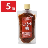 吉市醤油店 しょうゆ麹 〔180g×5〕