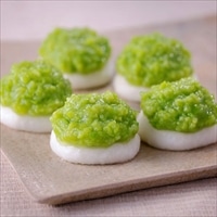 小福もちずんだ 〔240g×4〕