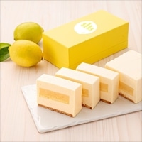 kanowa 紀州 プレミアム 生レモンケーキ 〔約550g(約縦16.5×横8.5×高さ5.8cm)〕