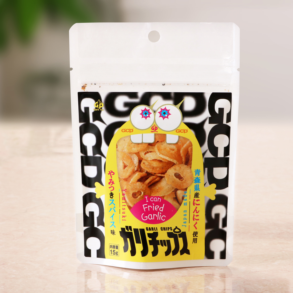 ガリプロ ガリチップス 〔15g×5〕