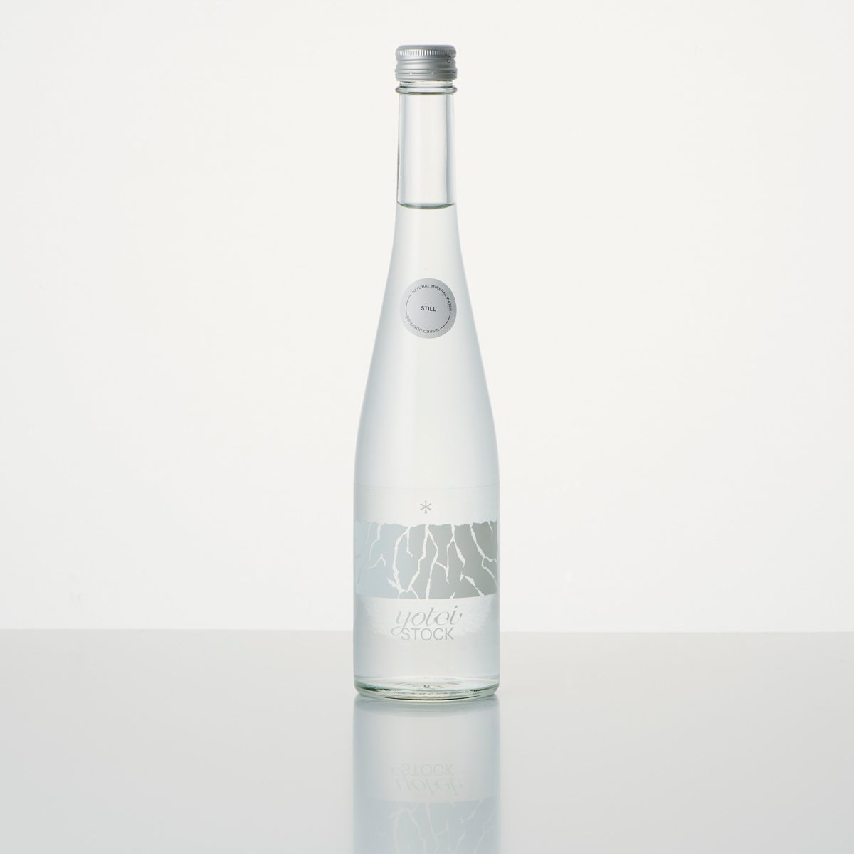 YoteiStock still ニセコ羊蹄山の天然水 超軟水 〔500ml×20〕