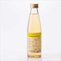 国産ジンジャービア HAKKO GINGER No.1 スタンダード 〔200ml×24〕