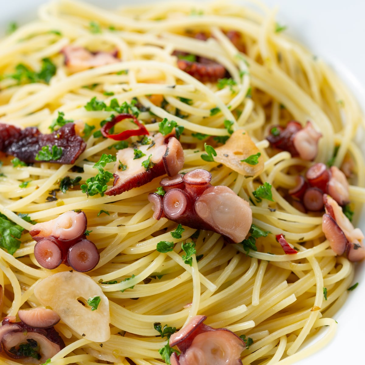 みやぎパスタ紀行 志津川産 たこのペペロンチーノ 〔110g×2〕