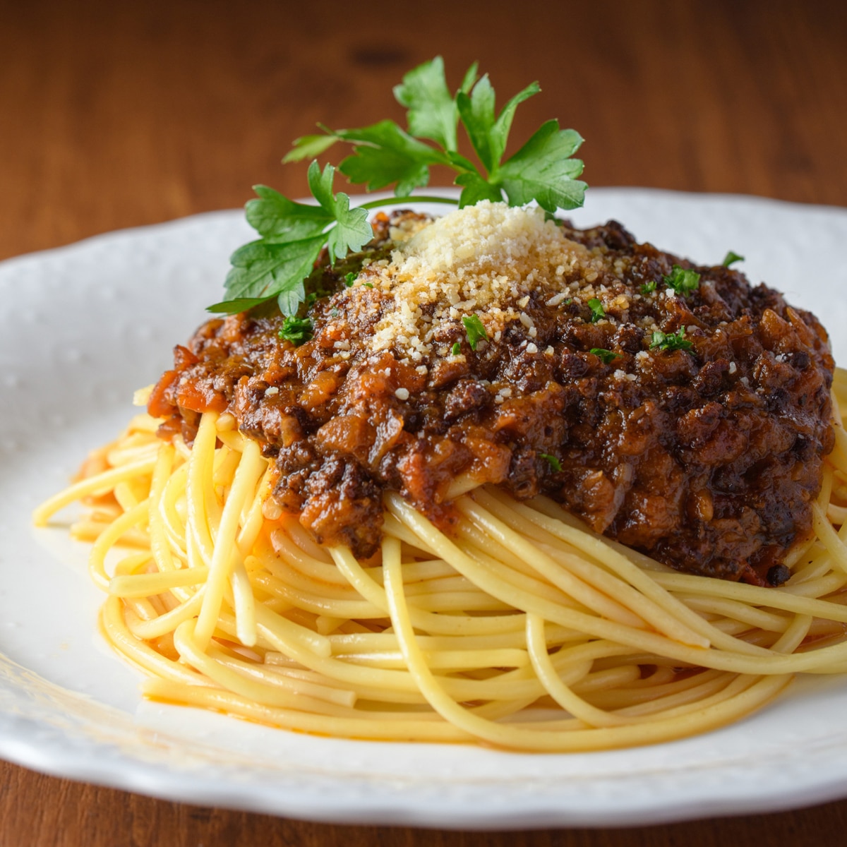 レストランパリンカのボロネーゼ 業務用 〔100g×6〕