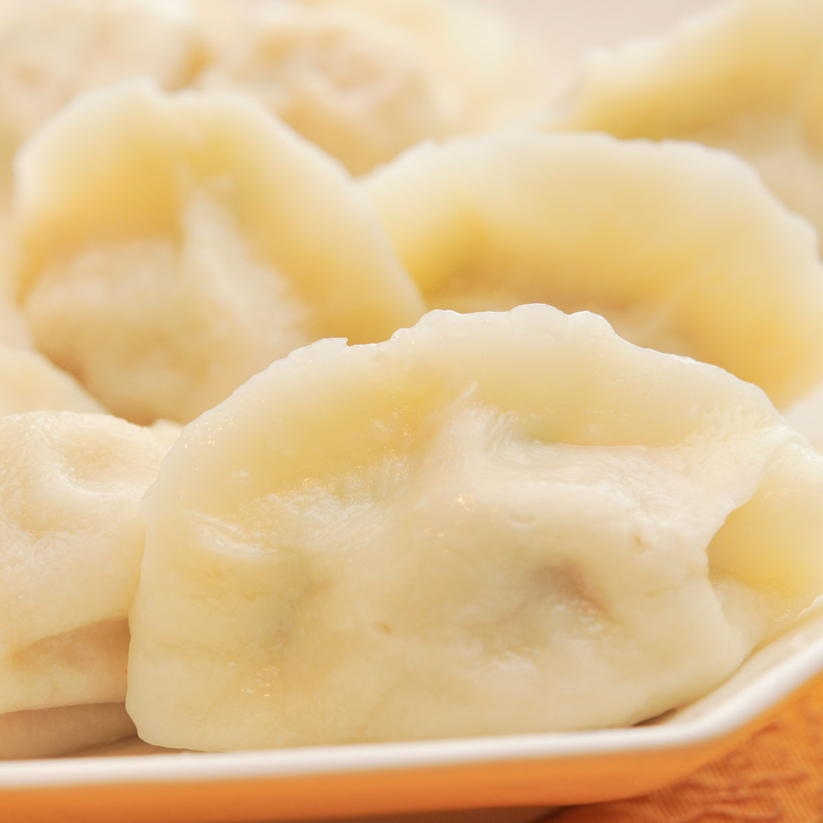 天津飯店 特製ジャンボ餃子 黒豚と白菜の水餃子 〔特製ジャンボ餃子40g、黒豚と白菜の水餃子20g 各30個〕