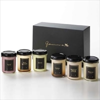 岡山フルーツプリン メロン 白桃 マスカット 詰め合わせ 〔おかやま白桃・ジャンナ・マスカット・マスクメロン ほか全6種〕