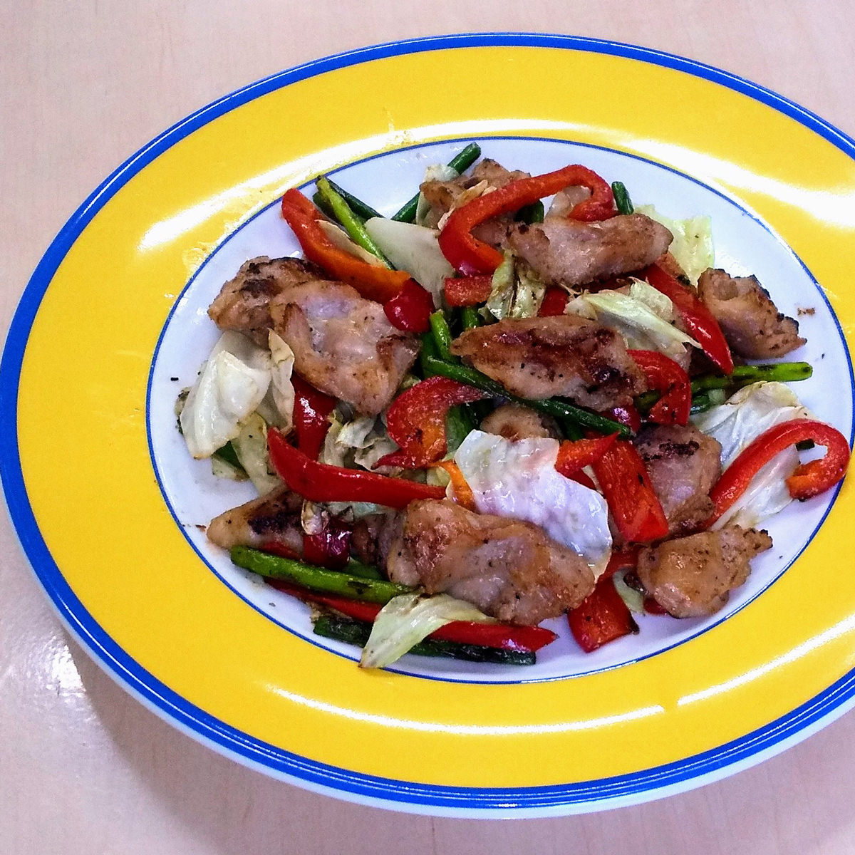 徳島 美馬とっと 鶏ハラミ 塩だれ 〔200g×10〕