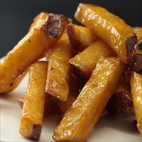 萬來 薩摩おいも棒 〔250g×10〕