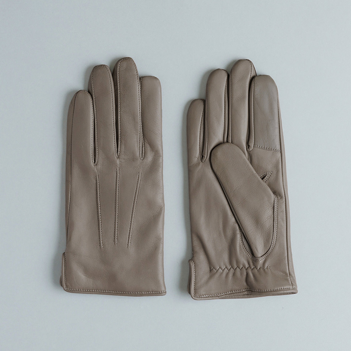 KURODA クロダ 男性用 Italian Sheep - Touch Panel 〔手囲いサイズ：23/24/25cm〕