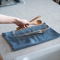 すっきり暮らす 水切りかご スリムタイプ 〔サイズ：約31.2×9.8×高さ5.5cm、重量：約0.14kg〕【沖縄県・離島 配送不可】