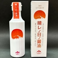 晴レノ日ノ醤油 〔150ml×3〕