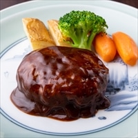 銀座吉澤 黒毛和牛ハンバーグ 〔120g×4〕