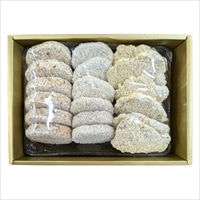 肉の大橋亭 近江牛 牛カツ ミンチカツ コロッケ 〔一口カツ約60g×6、ミンチカツ60g×6、コロッケ80g×6〕［北海道・沖縄県・離島 配送不可］