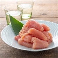 無着色 並切 たらこ 紙箱 〔250g×2〕