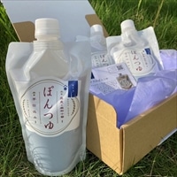 麻布十番 すぎ乃 ぽんつゆ 〔400ml×3本〕