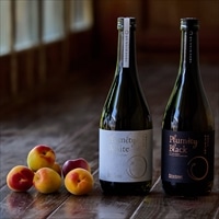 Plumity White Black 南高 梅酒 〔White・Black 各720ml〕