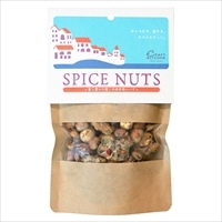 旅するスパイス スパイスナッツ 地中海ハーブ味 〔60g×3袋〕