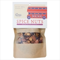 旅するスパイス スパイスナッツ イングリッシュシナモン味 〔60g×3袋〕