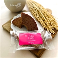 米粉 ソフト バームクーヘン カット ビーツ 〔約40g×24個〕