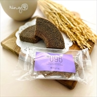 米粉 ソフト バームクーヘン カット 芽生さくらむらさき 〔約40g×24個〕