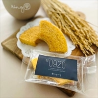 米粉 プレミアム バームクーヘン カット 国稀 酒粕 〔約40g×24個〕