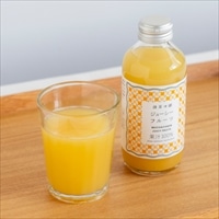 無茶々園 愛媛 果汁100％ ジューシーフルーツジュース 〔180ml×12本〕【沖縄県・離島 配送不可】