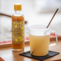 無茶々園 愛媛 ゆず生姜シロップ 〔200ml×3本〕【沖縄県・離島 配送不可】
