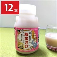 シールド乳酸菌入 あまざけ 〔160g×12本〕