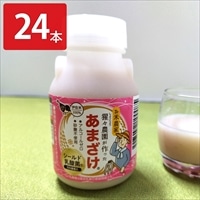 シールド乳酸菌入 あまざけ 〔160g×24本〕