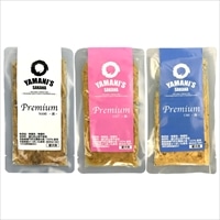 ドッグフード YAMANI’S OSAKANA 波 渦 海 3種 〔波・渦・海 各60g〕