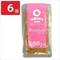 ドッグフード YAMANI’S OSAKANA 渦 鯛入 〔60g×6個〕