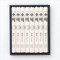 秋田 稲庭うどん 化粧箱入 〔100g×8束〕【沖縄県・離島 配送不可】