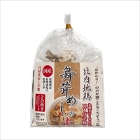 国産 比内地鶏スープで炊く 舞茸めしの素 2合用 〔(スープ70g、具材10g)×6袋〕