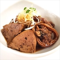 冷凍 真鱈肝と胃袋の生姜煮 〔250g×3袋〕【北海道・沖縄県・離島 配送不可】