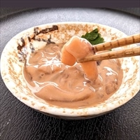 冷凍 兵庫県産 かあちゃんのいか塩辛 赤いか 無添加 〔120g×3袋〕【北海道・沖縄県・離島 配送不可】