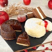 タルトタタン 白いフロマージュ とろ生ショコラサンド 3種 詰め合わせ 〔タルトタタン×1、フロマージュ×1、ショコラサンド×2〕【沖縄県・離島 配送不可】