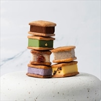 バターサンド 詰め合わせ 〔濃厚抹茶・ティラミス ほか全6種 各(約)20g×2〕