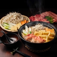 カトーミート とやま和牛 ごぼ鍋セット ギフト〔和牛360g、野菜280g、味噌200g〕【北海道 配送不可】