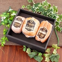 筑波ハム ギフト 詰め合わせ〔ロースハム、ソーセージ 他全3種〕【沖縄県・離島 配送不可】