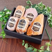 筑波ハム ギフト 詰め合わせ〔ボンレスハム、ソーセージ 他全5種〕【沖縄県・離島 配送不可】