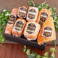 筑波ハム ギフト 詰め合わせ〔ロースハム 京鴨のくん製 他全7種〕【沖縄県・離島 配送不可】