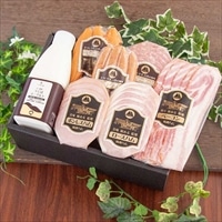 筑波ハム ギフト 詰め合わせ〔ロースハム ビアソーセージ 他全7種〕【沖縄県・離島 配送不可】