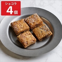 バスクチーズクッキー ショコラ〔4個〕