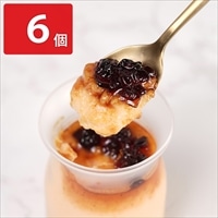 リッチクリームバスクプディング〔(90ml×3)×2〕