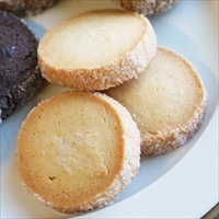 白金クッキー バニラ〔8枚〕