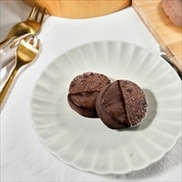 白金ショコラクッキー ショコラ〔2枚入×4〕