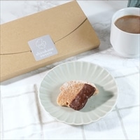 白金プラチナラスク ショコラ〔8個〕